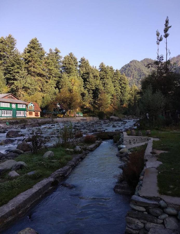 Hotel Lidder Palace Pahalgām Екстериор снимка