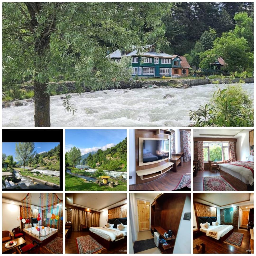 Hotel Lidder Palace Pahalgām Екстериор снимка